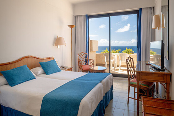 Double Room with Sea Views